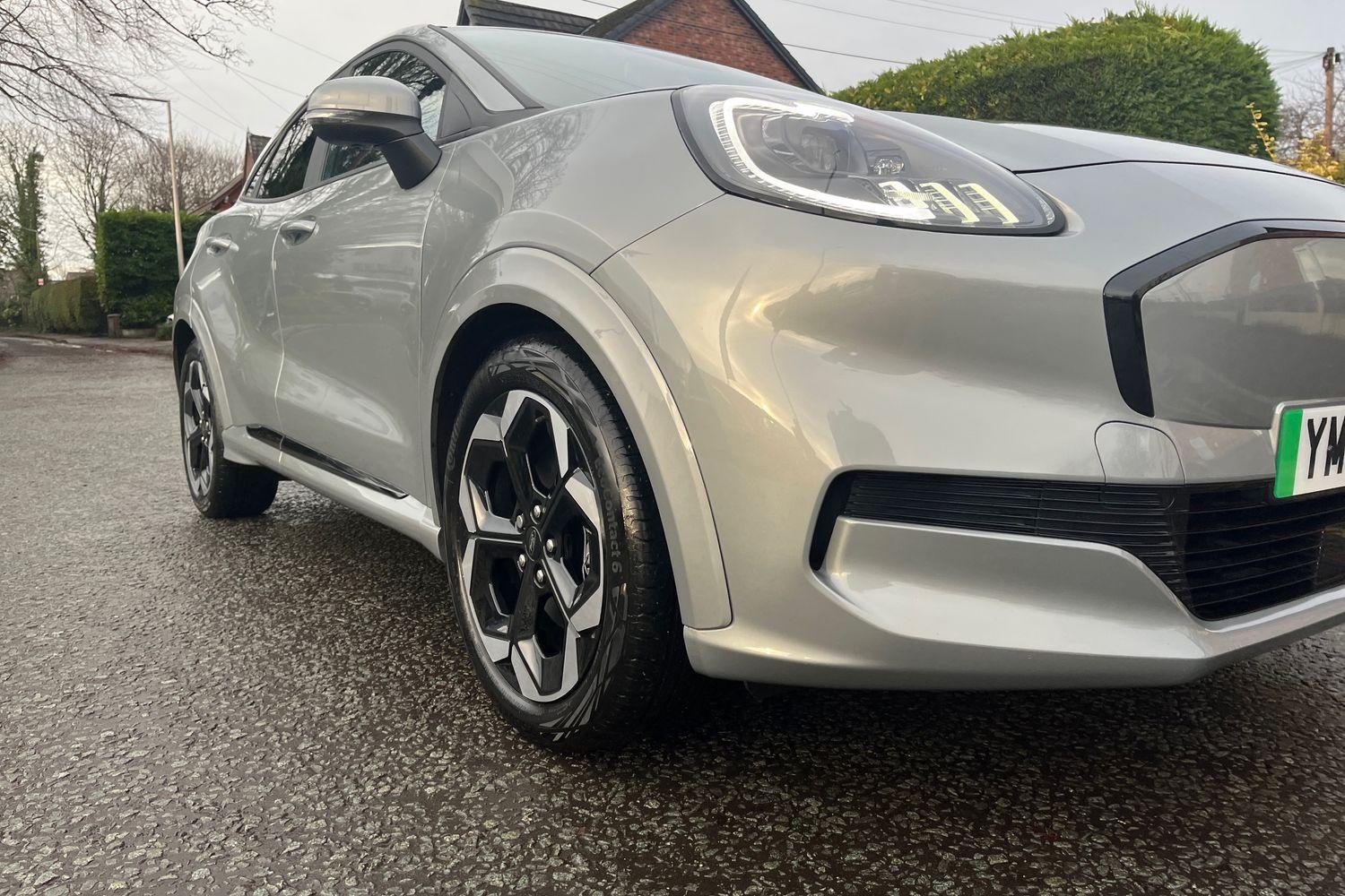 Ford PUMA GEN-E Photo 26