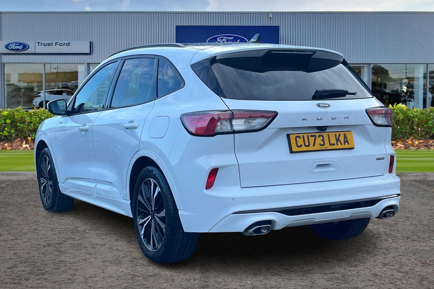 Ford KUGA Photo 1