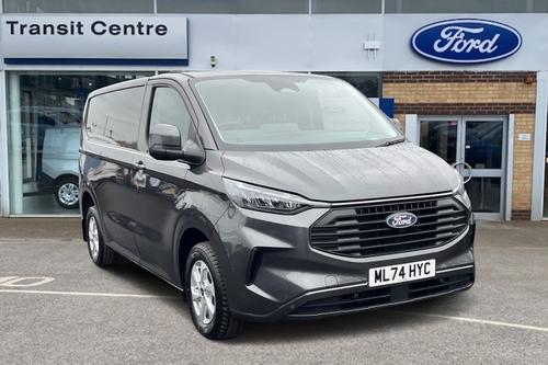 Used Ford TRANSIT CUSTOM ML74HYC 1
