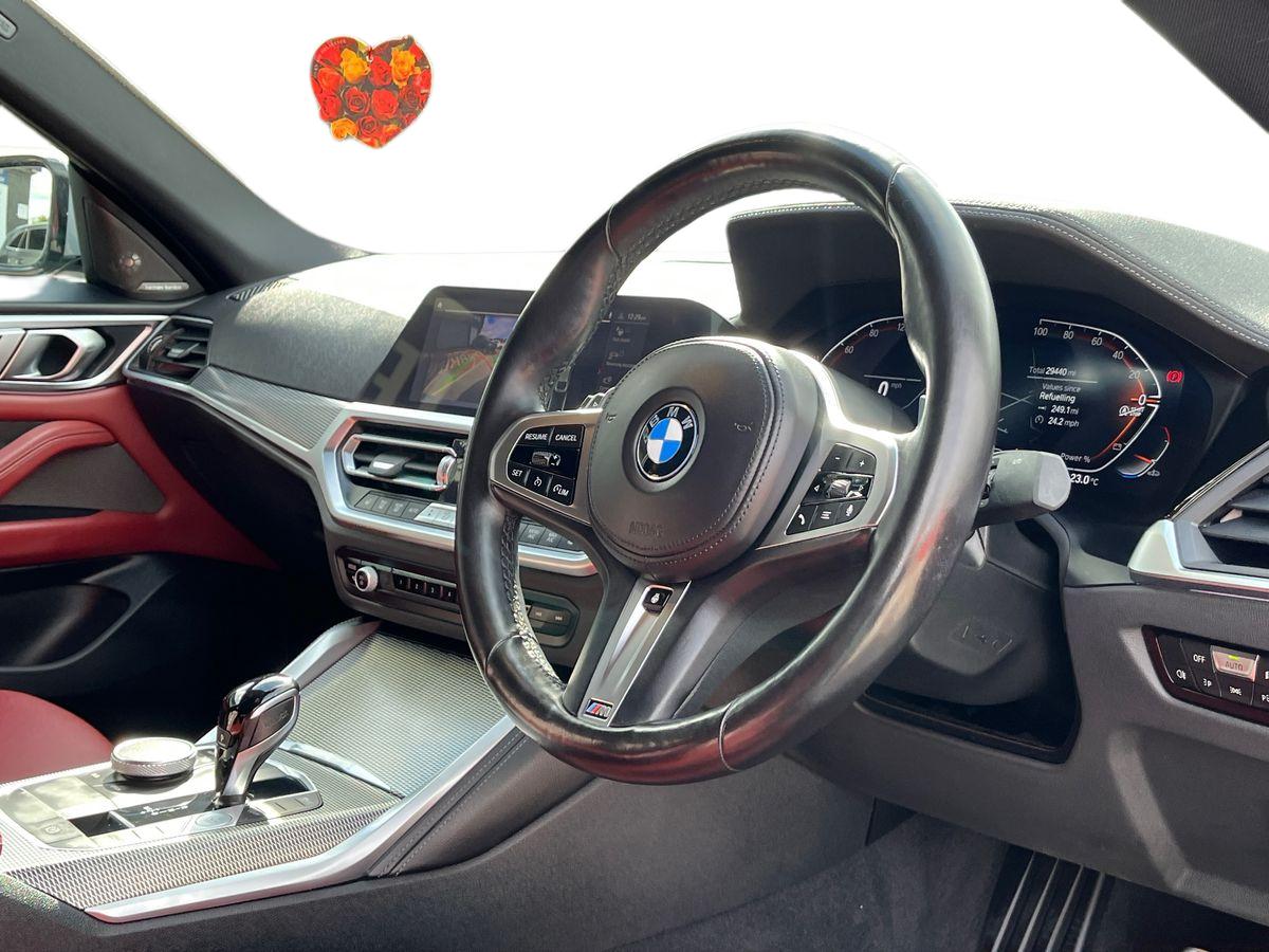 BMW 4 Series Gran Coupe Photo 19