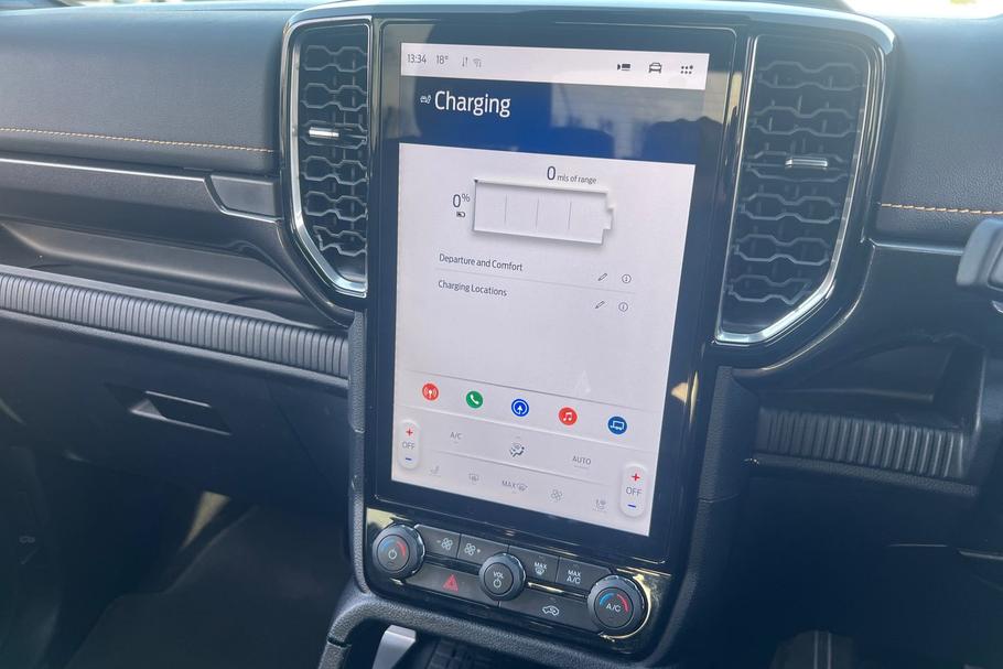 Used FORD RANGER WR75JJF 37