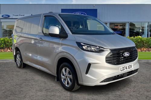 Used Ford TRANSIT CUSTOM LD74XDV 1