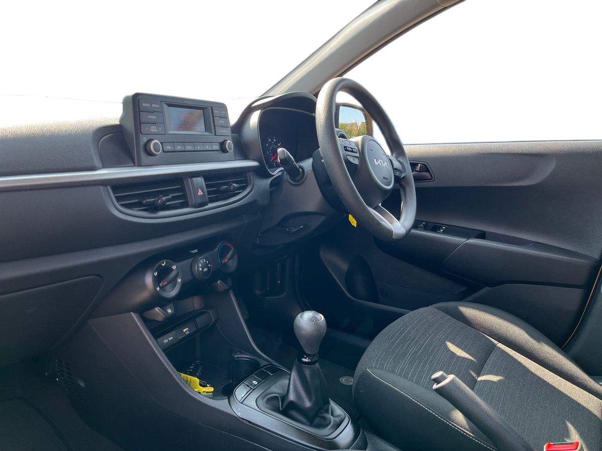 Kia Picanto Photo 2