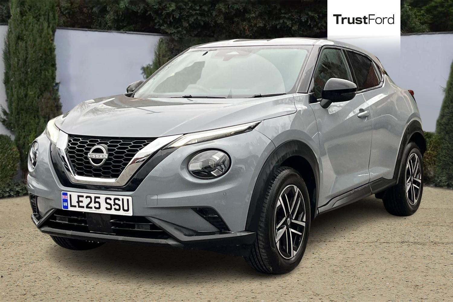 Nissan Juke Photo 4