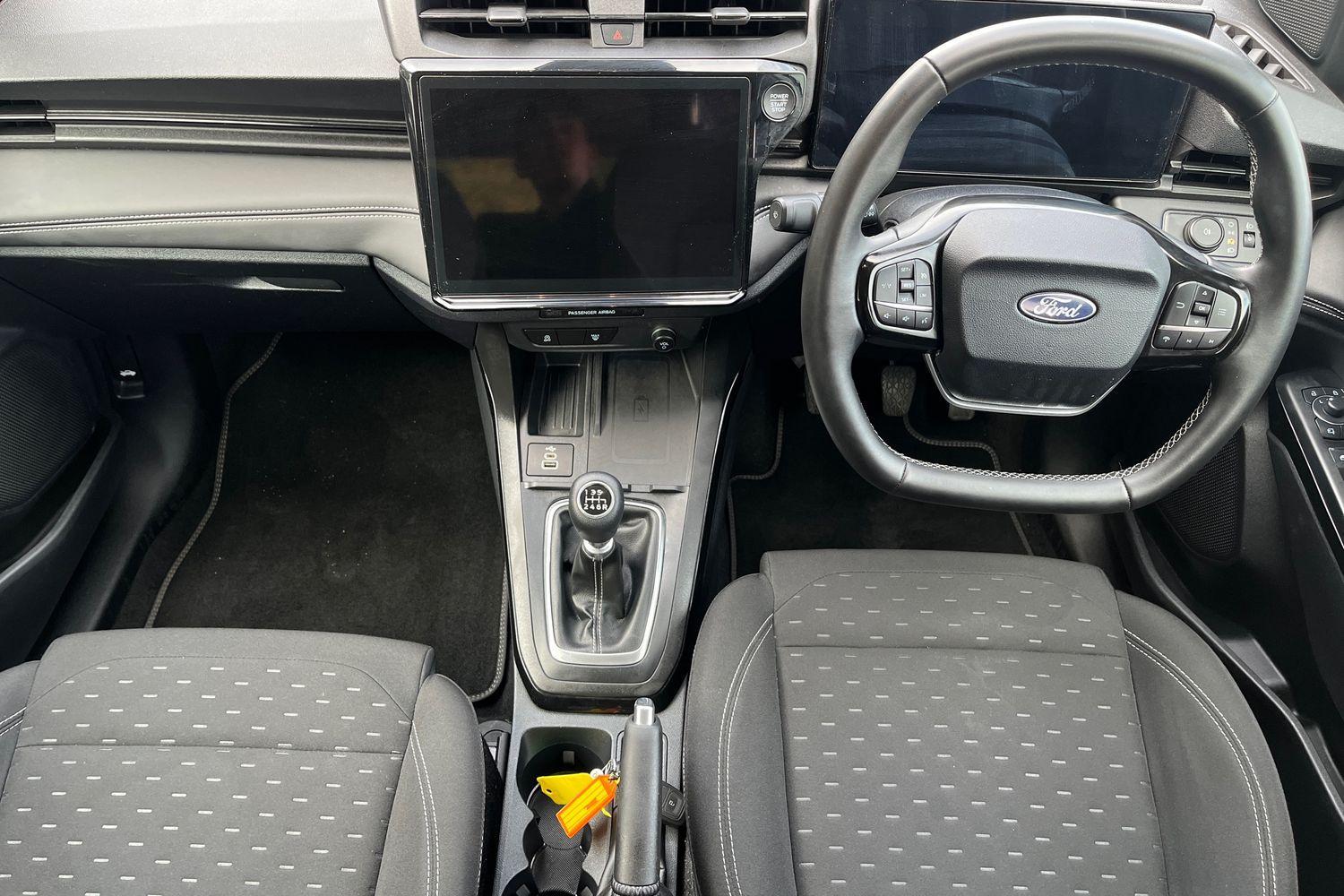 Ford PUMA Photo 9