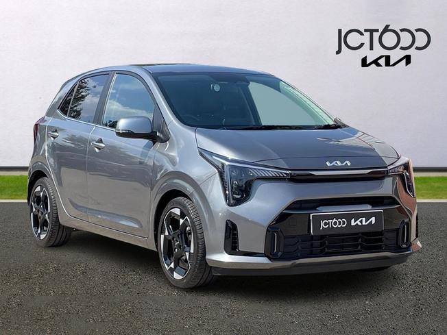 KIA Picanto Photo 1