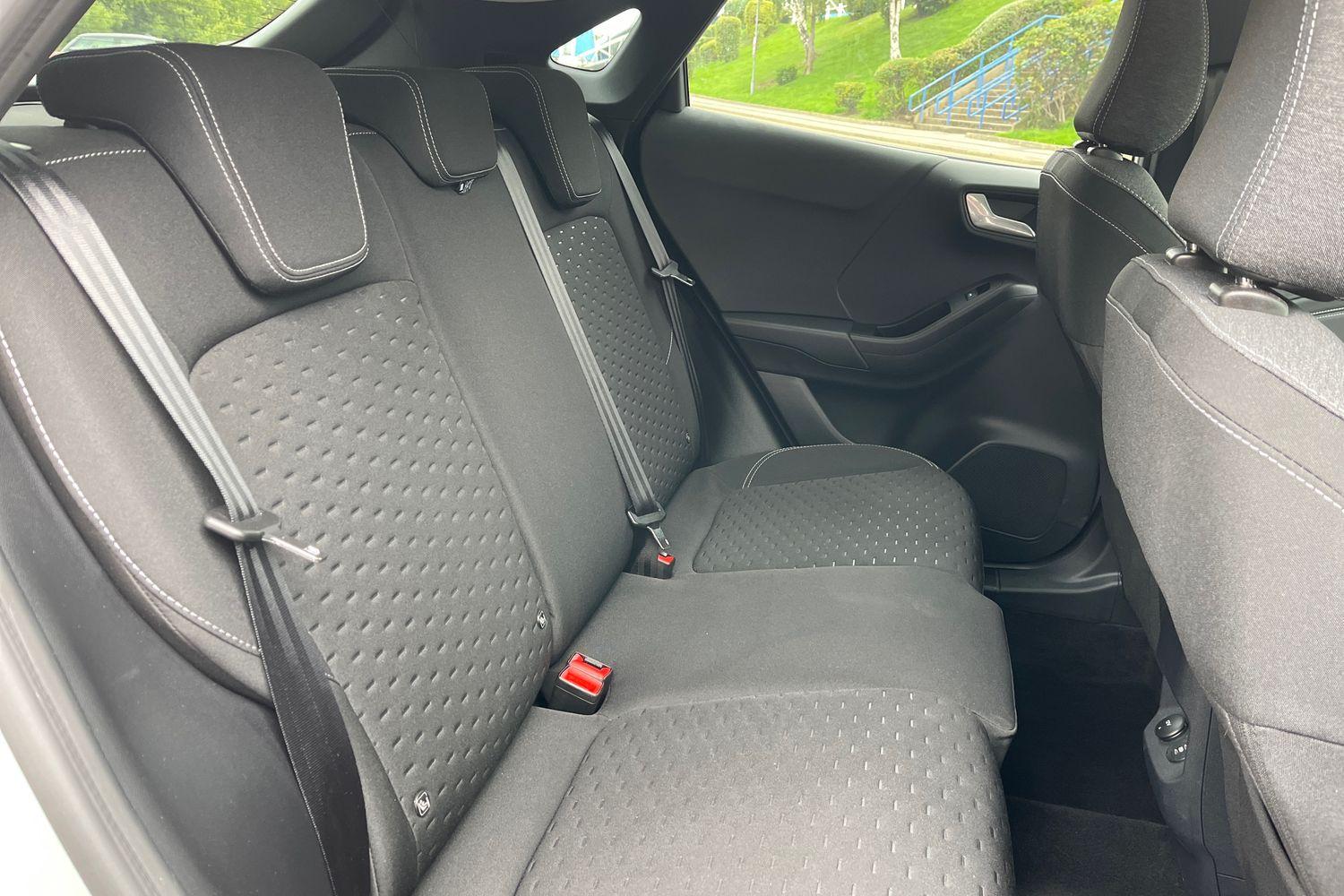 Ford Puma Photo 36