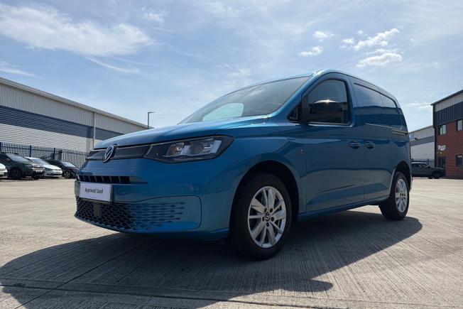 Volkswagen Caddy Photo 23