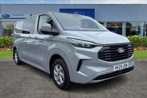 Used Ford TRANSIT CUSTOM HV25USN 1