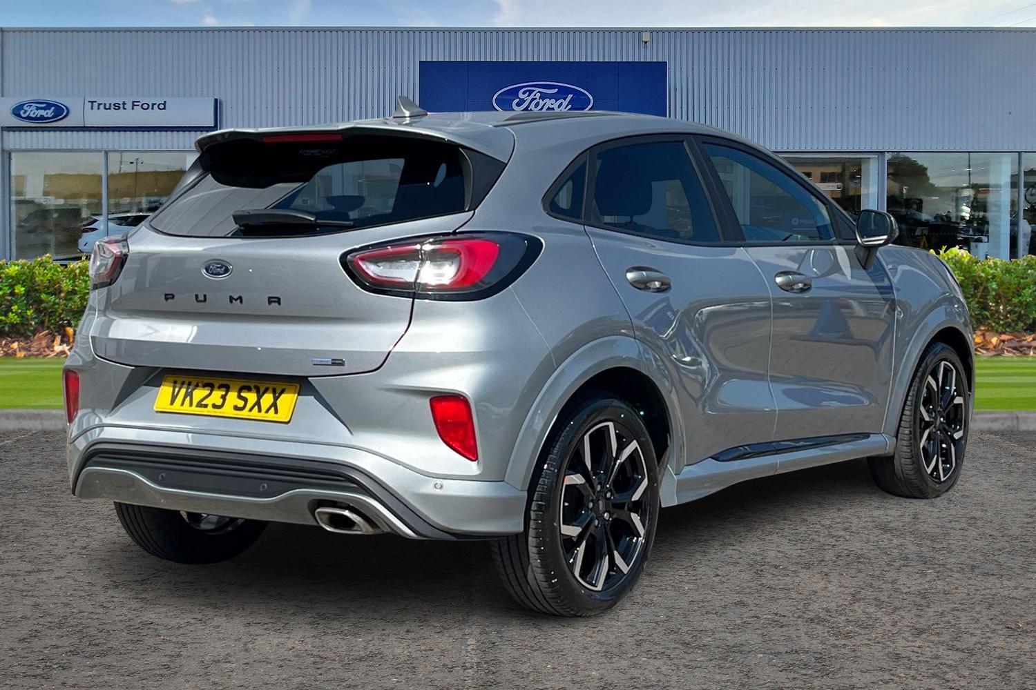 Ford Puma Photo 3