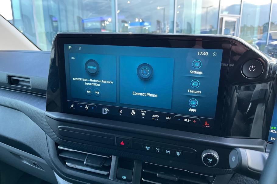 Used FORD E-TRANSIT CUSTOM WR75MXM 16