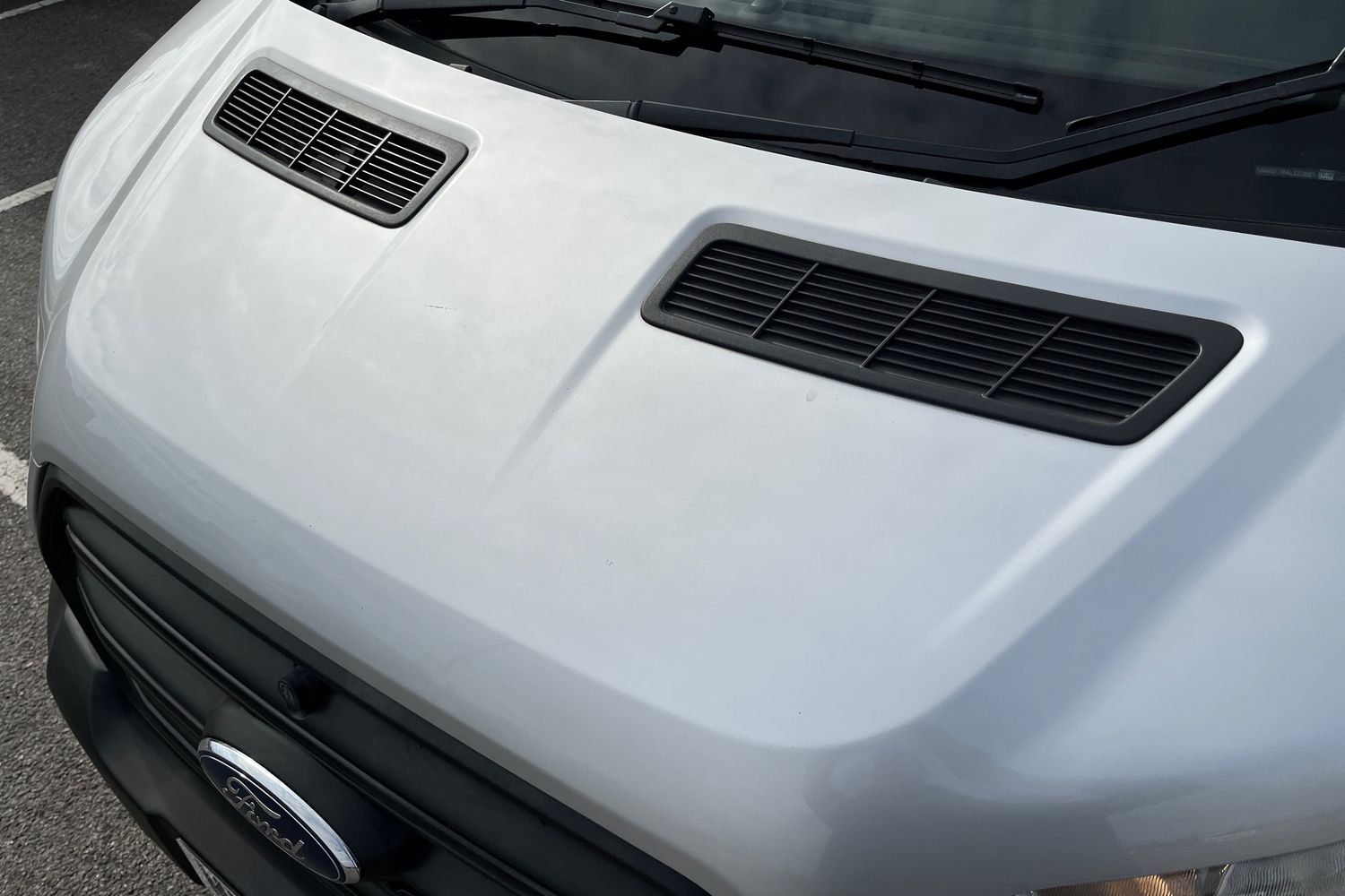 Ford TRANSIT Photo 26