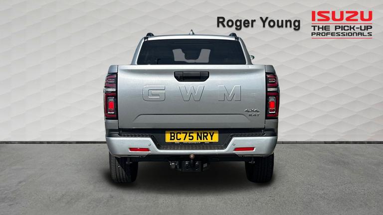 Used GWM POER300 BC75NRY 6