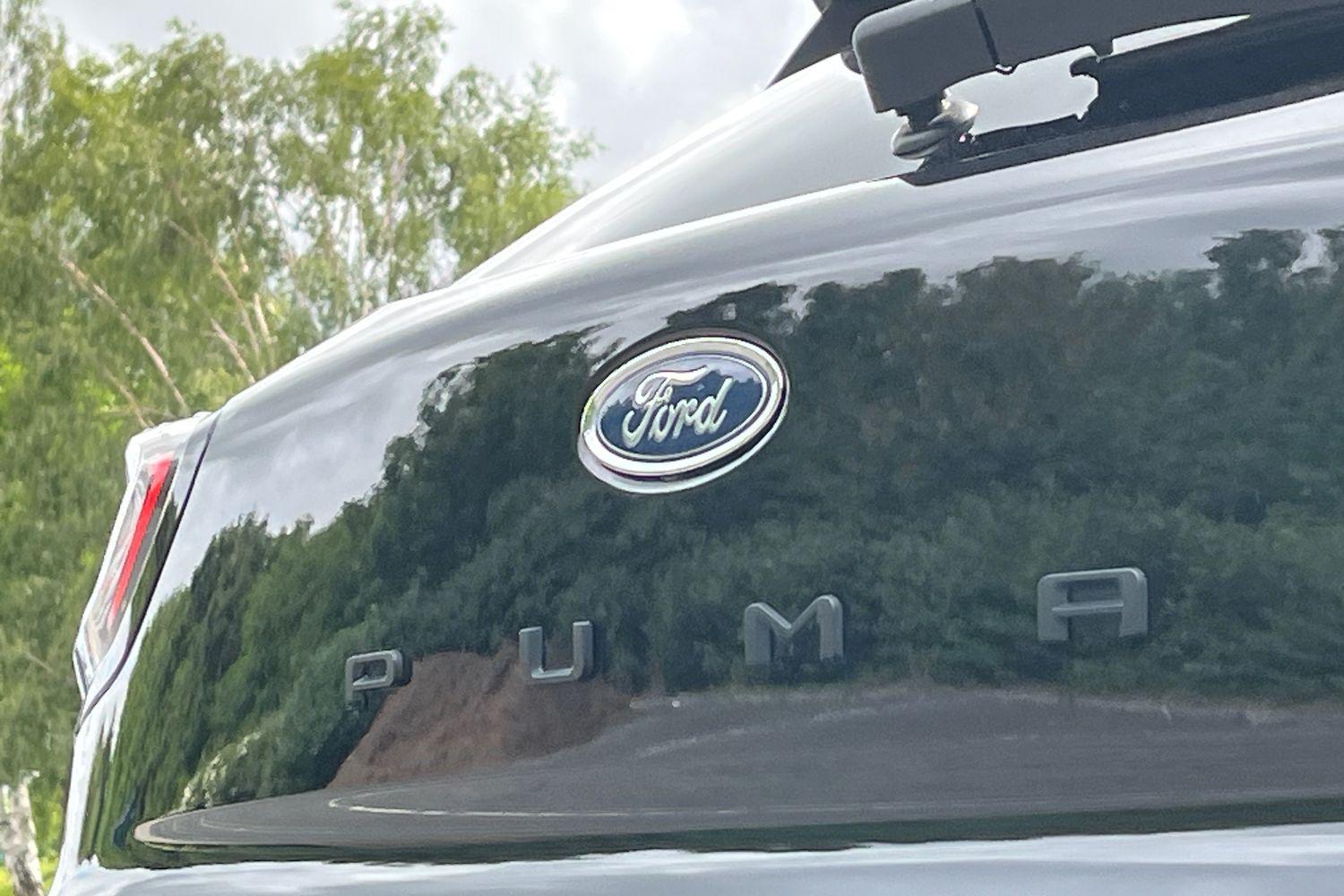 Ford PUMA Photo 38