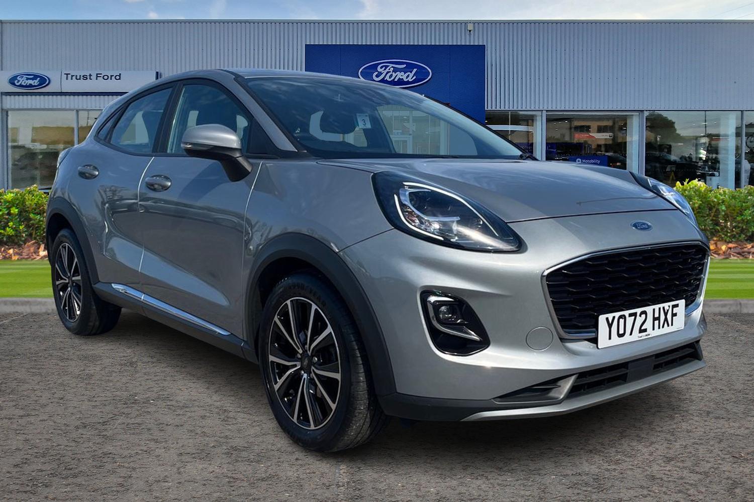 Ford PUMA Photo 0