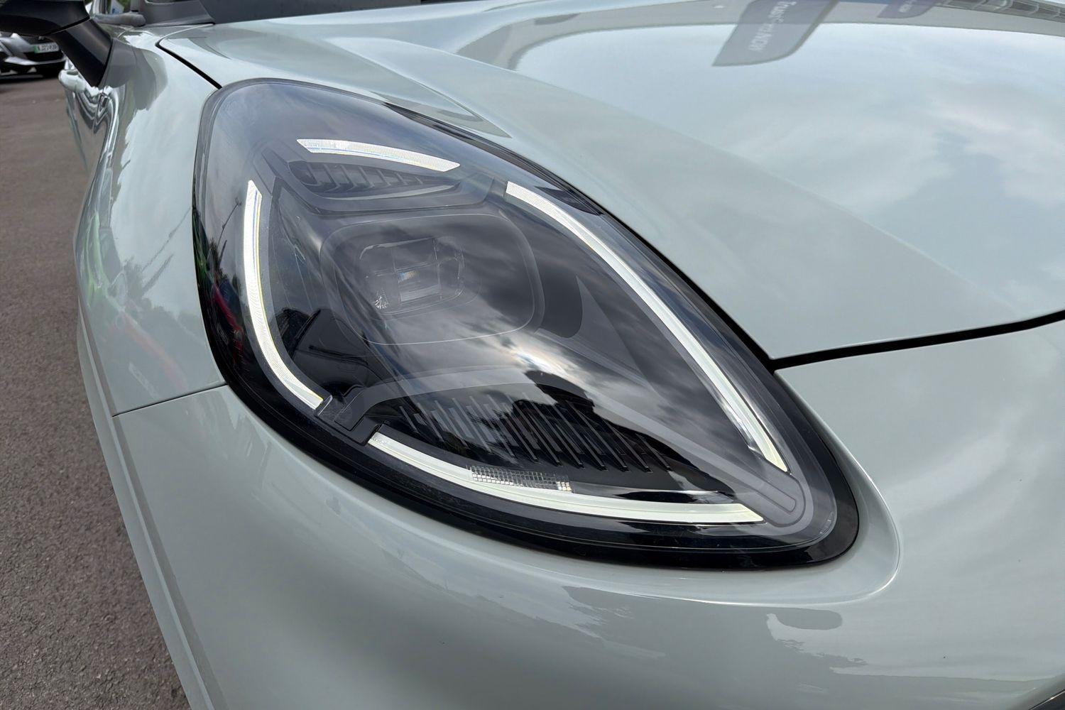 Ford Puma Photo 24