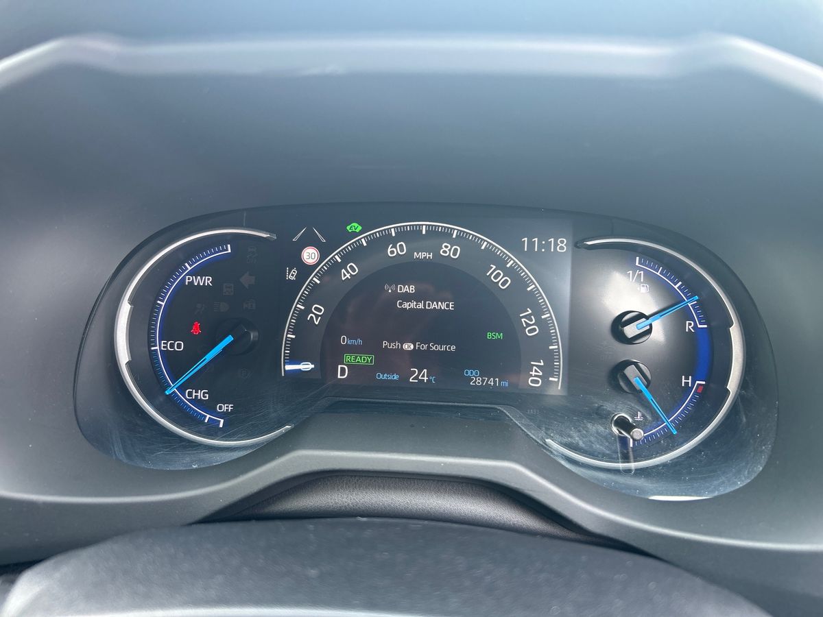 Toyota RAV4 Photo 28