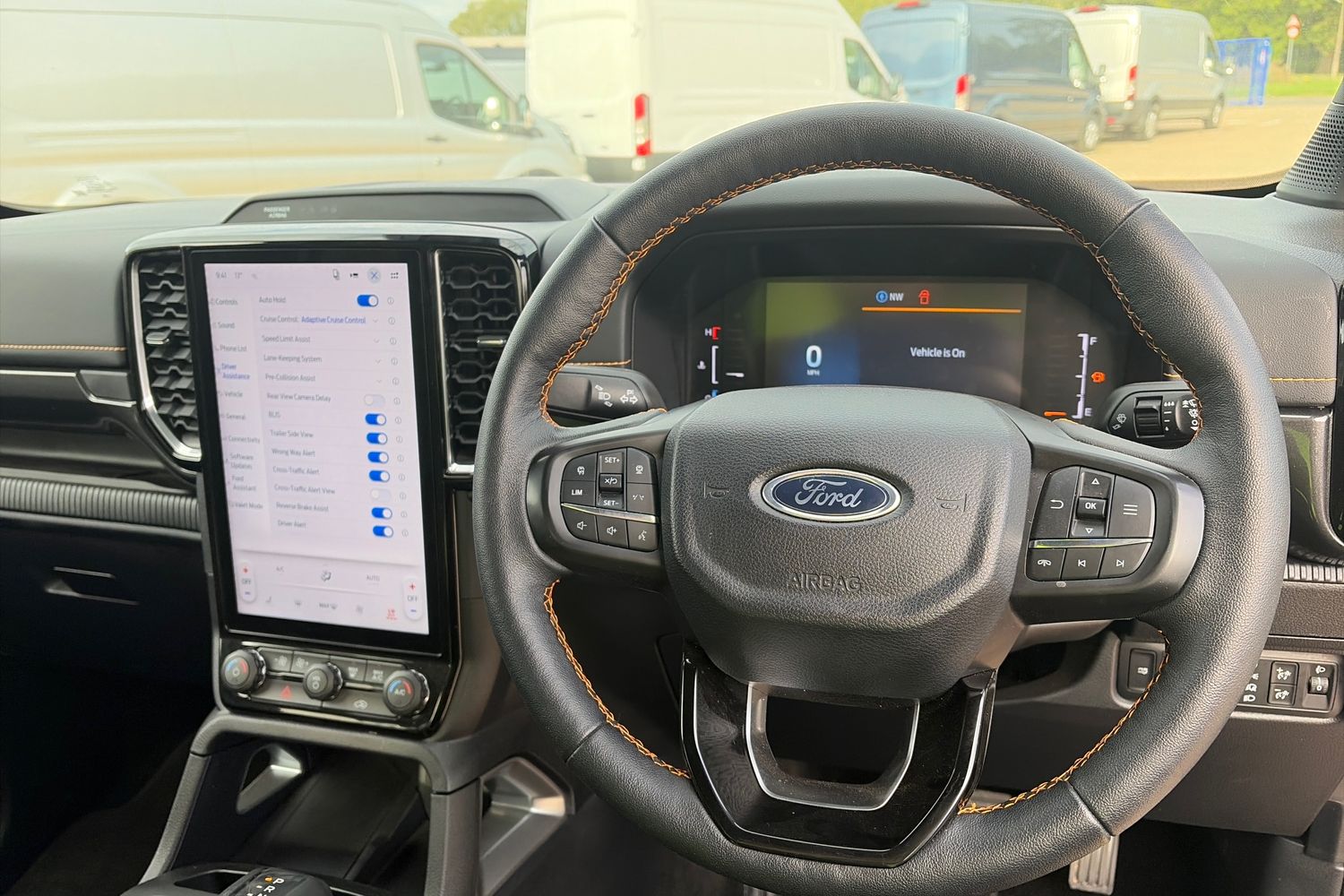 Ford RANGER Photo 40