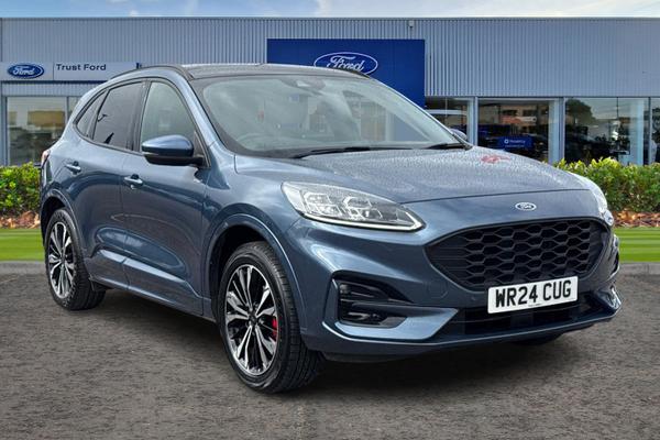 Used Ford KUGA WR24CUG