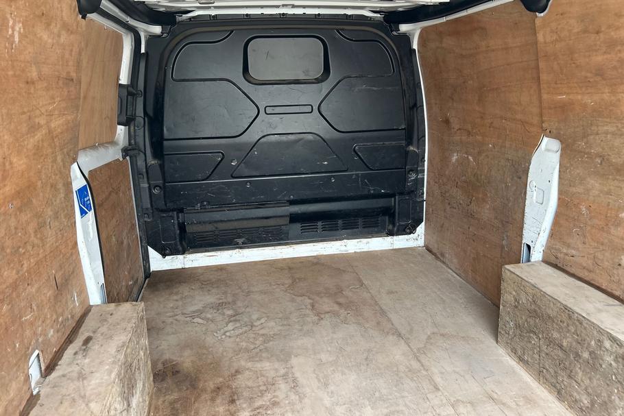 Used FORD TRANSIT CUSTOM NL23YTN 27