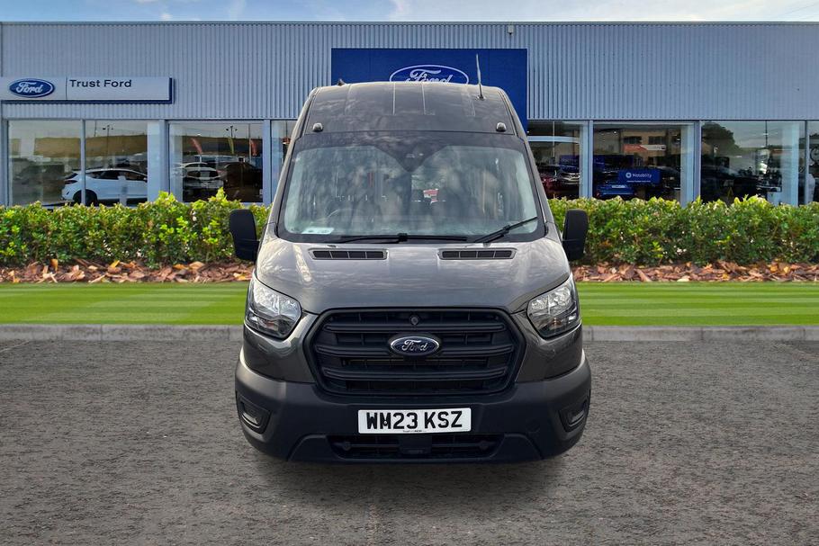 Used Ford TRANSIT 10