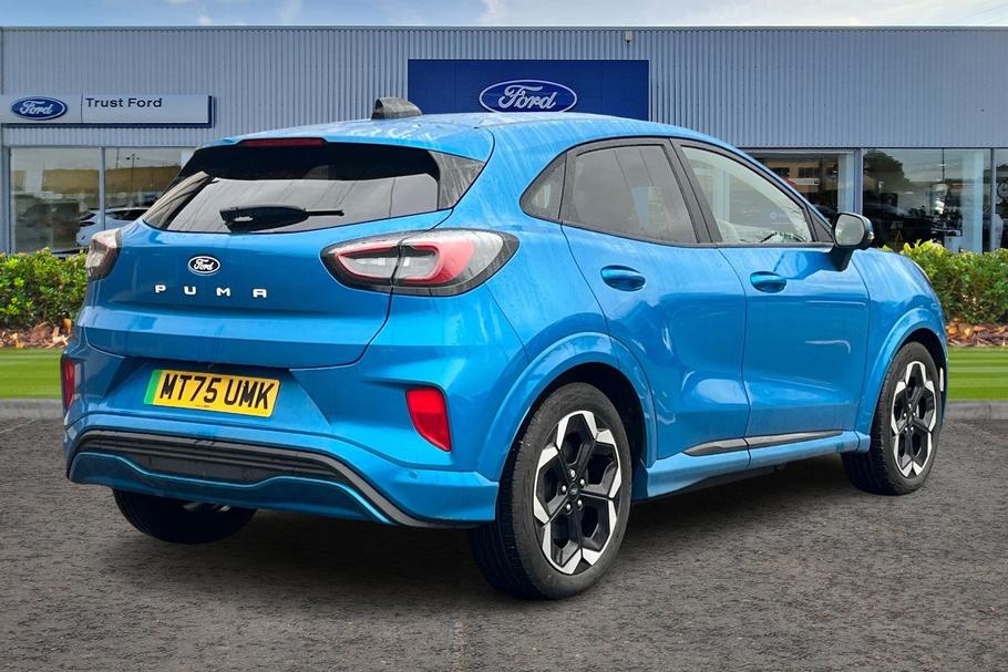 Used Ford PUMA MT75UMK 4