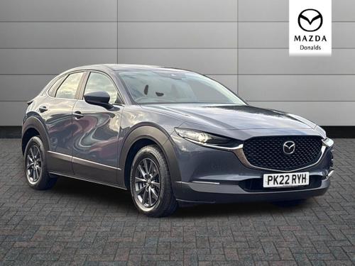 2022 Mazda CX-30