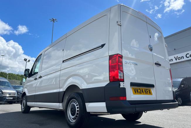VOLKSWAGEN Crafter Photo 24