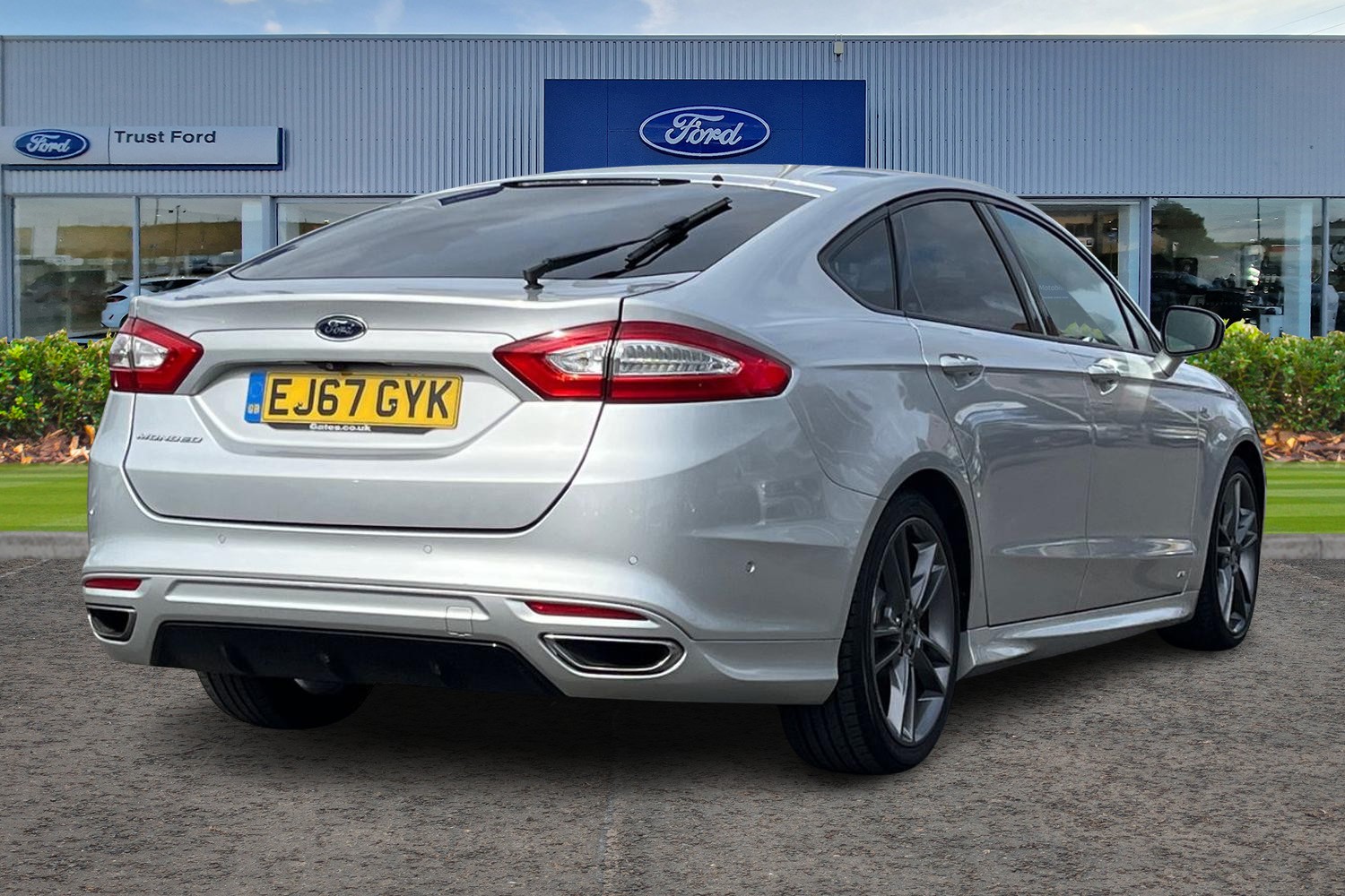 Ford Mondeo Photo 3