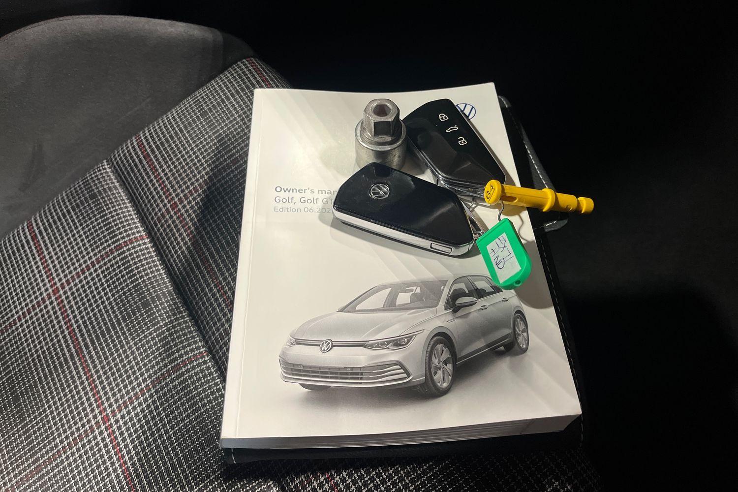 Volkswagen GOLF Photo 21