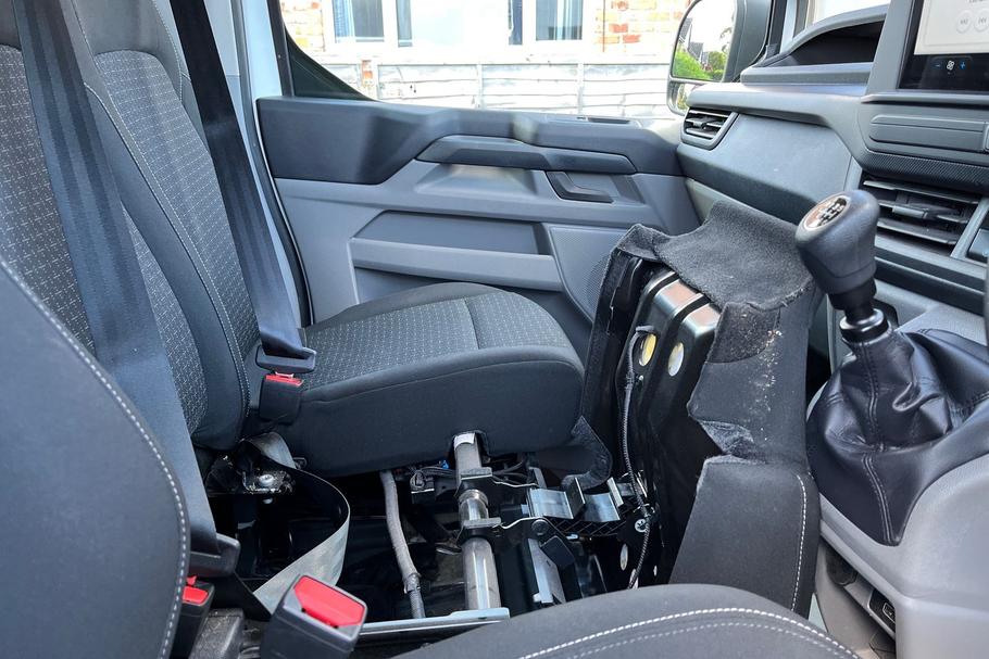 Used Ford TRANSIT CUSTOM EF24AOM 24