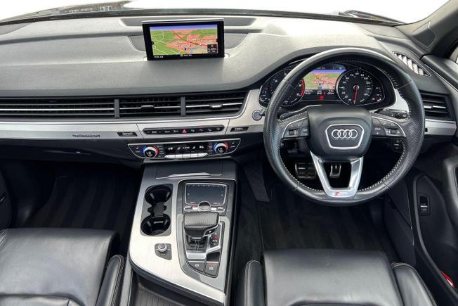 AUDI Q7 Photo 10