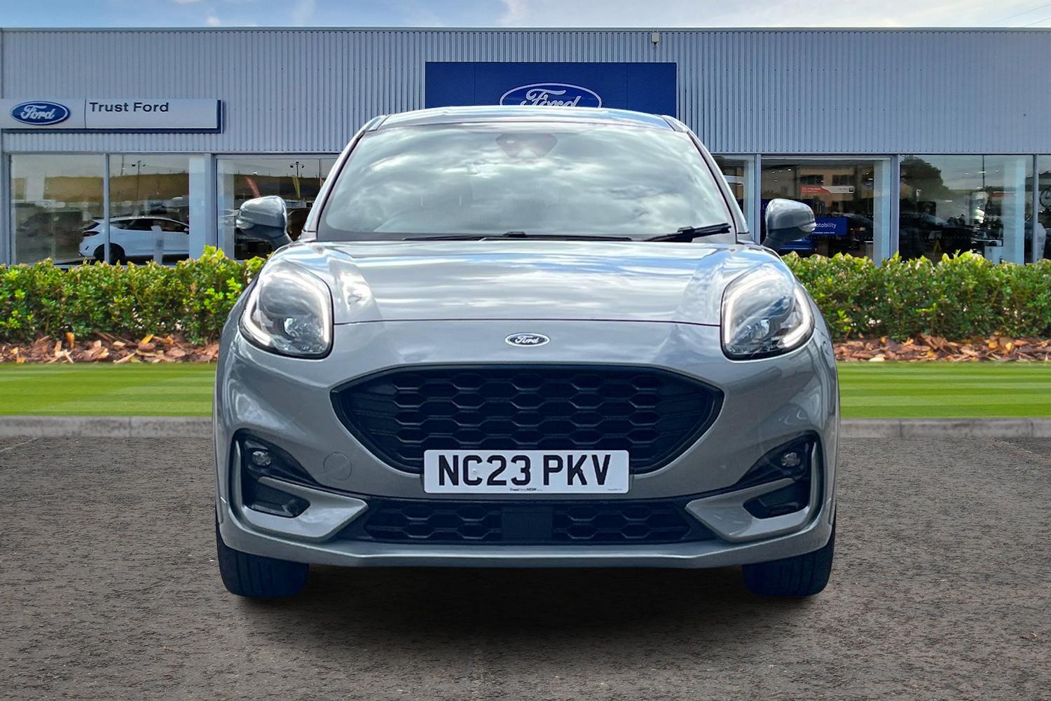 Ford Puma Photo 5