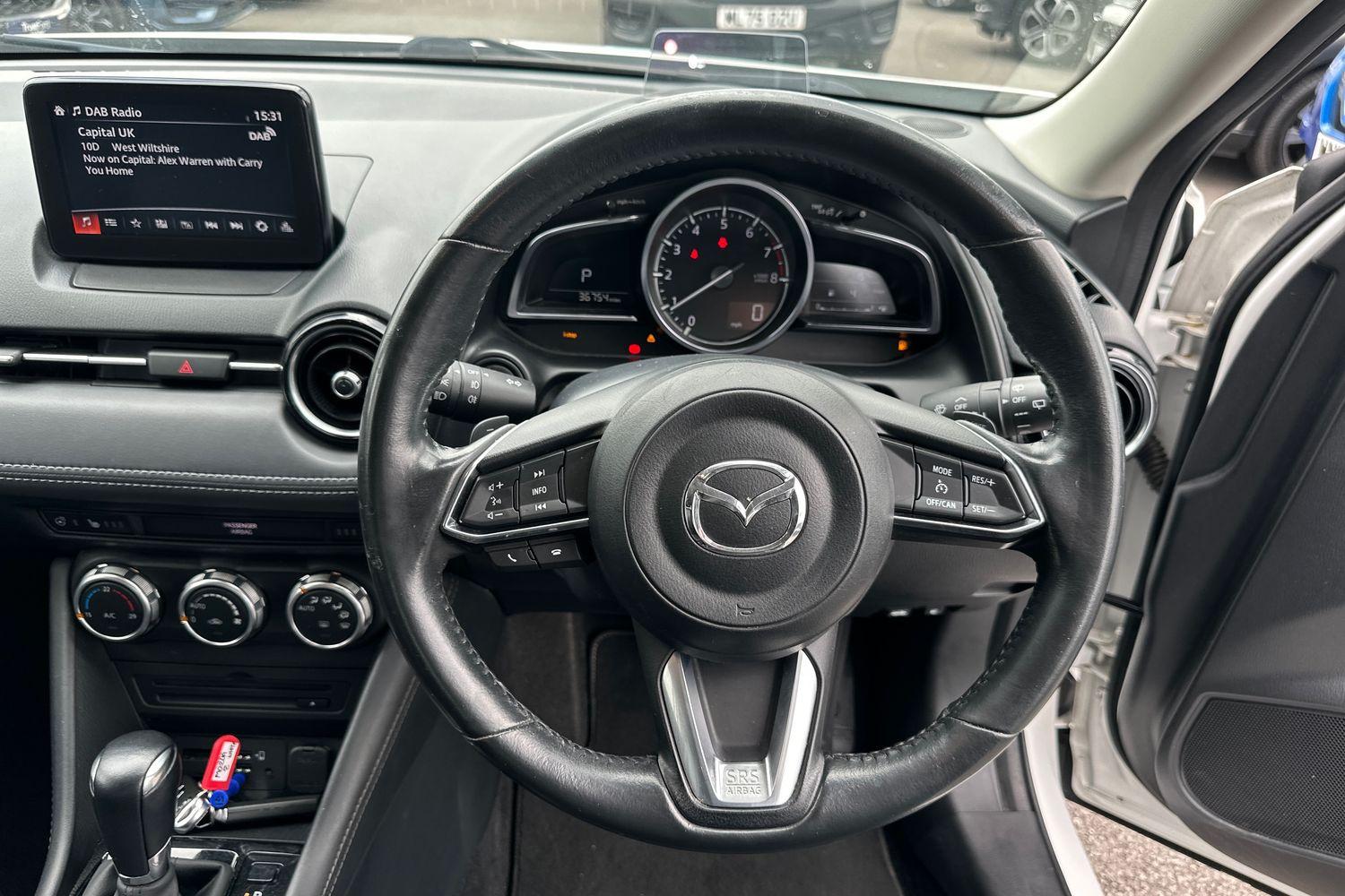Mazda CX-3 Photo 11