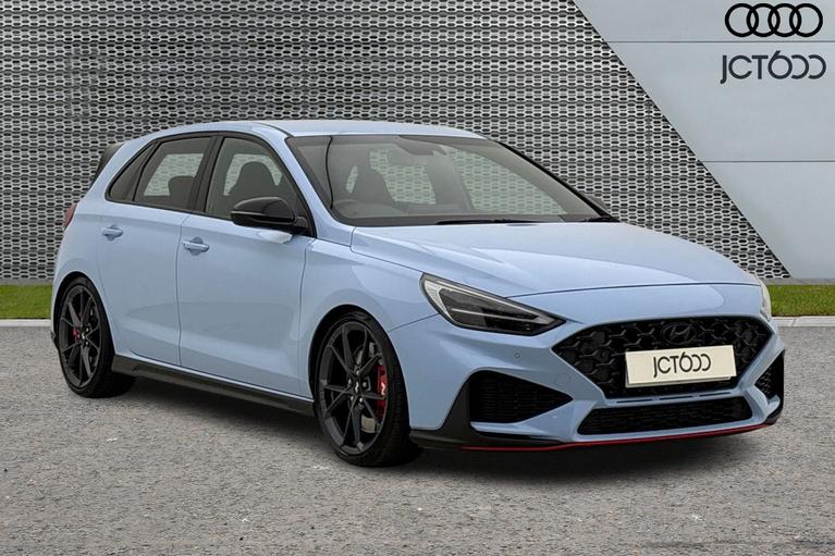 Used HYUNDAI i30