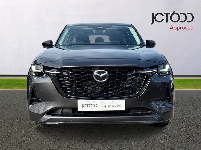 MAZDA Cx-60 Photo 8