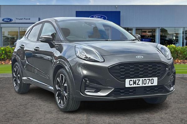 Used Ford PUMA CMZ1070