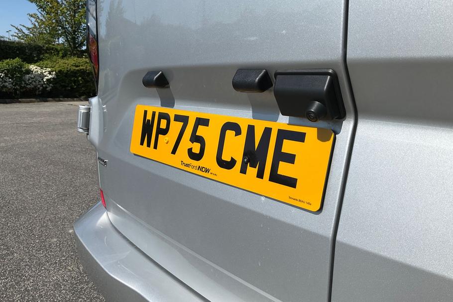 Used FORD TRANSIT CUSTOM WP75CME 7