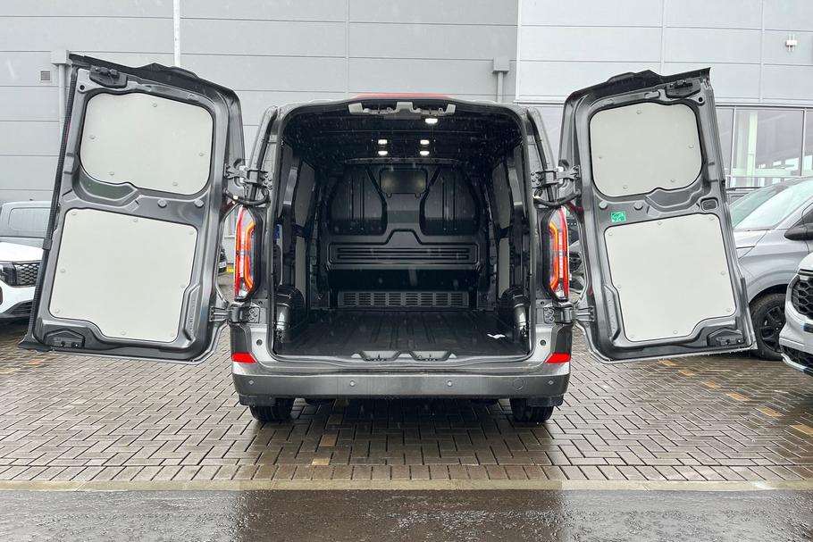 Used FORD TRANSIT CUSTOM SB75LRE 6