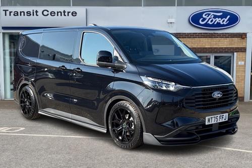Used FORD TRANSIT CUSTOM MT75FFJ 1