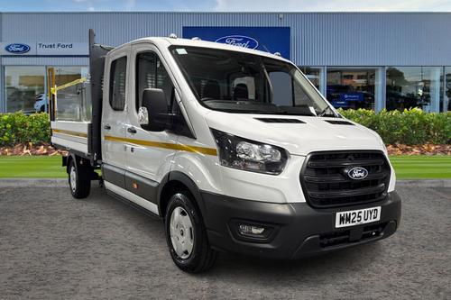 Used Ford TRANSIT WM25UYD 1