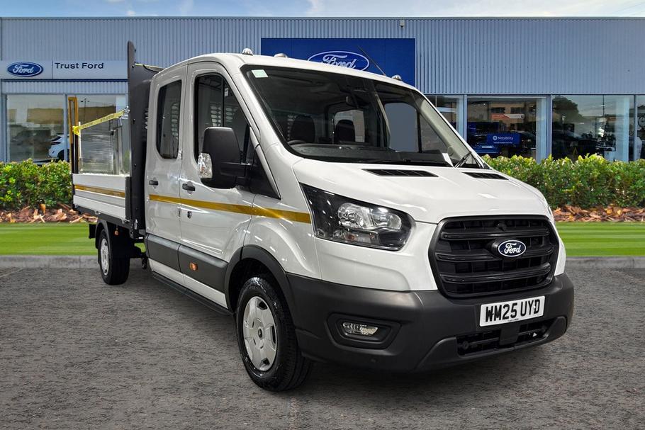 Used Ford TRANSIT WM25UYD 1