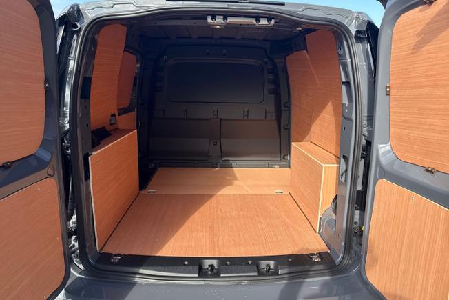 VOLKSWAGEN Caddy Photo 12