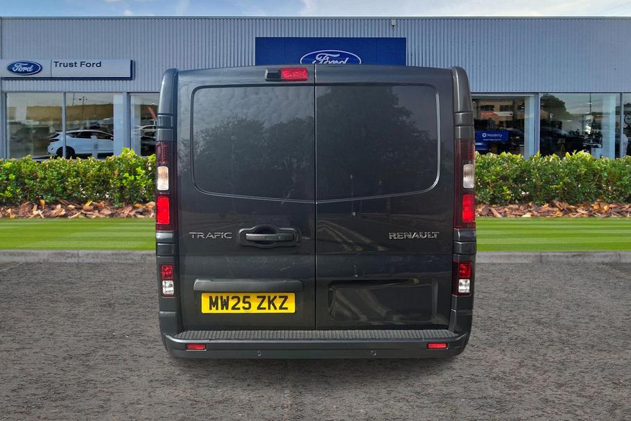 Used Renault TRAFIC MW25ZKZ 12