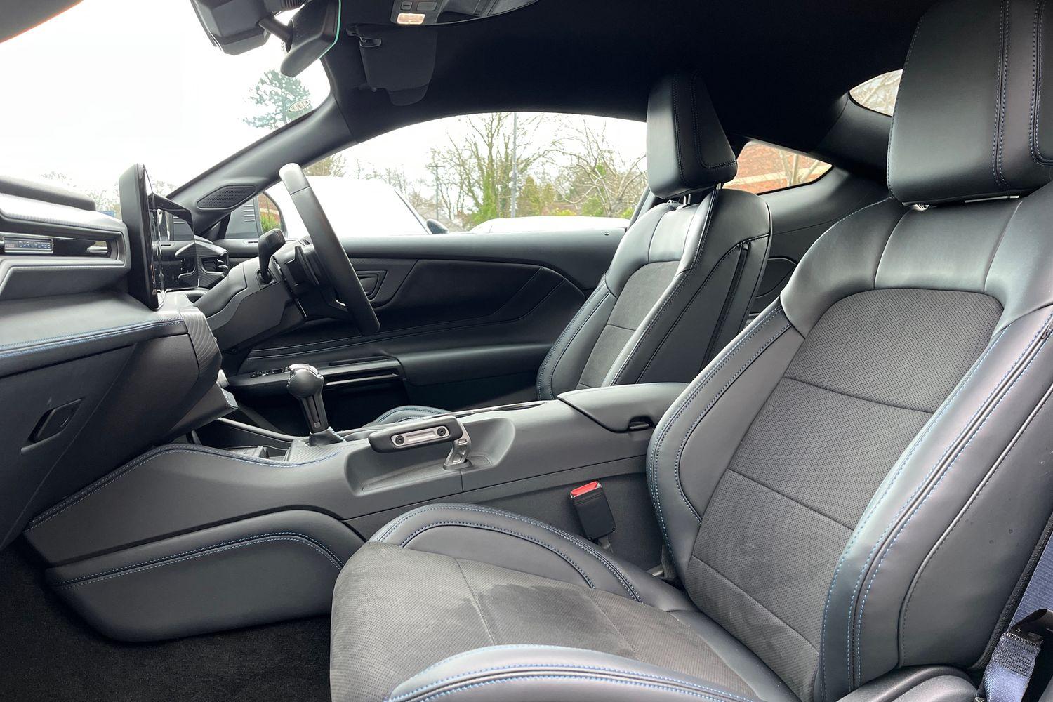 Ford Mustang Photo 18