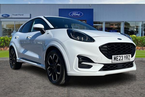 Used Ford PUMA ME23YRZ