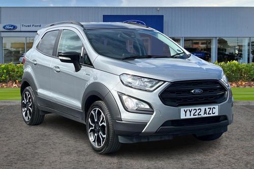 Used Ford ECOSPORT YY22AZC 1
