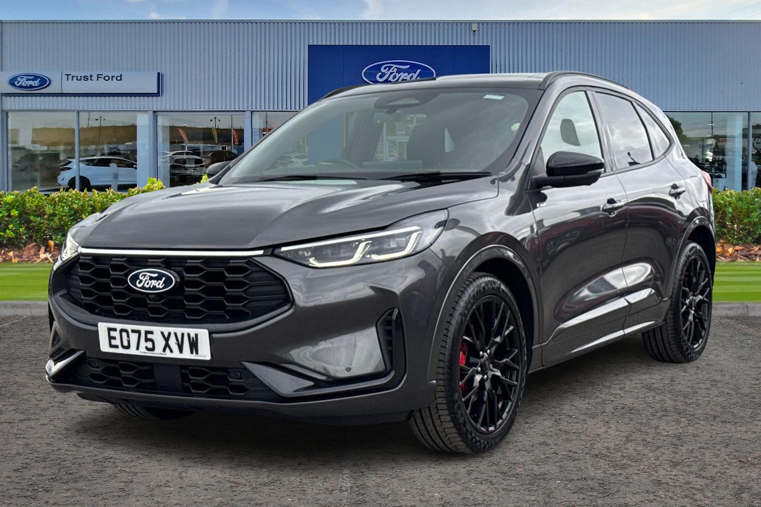Ford Kuga Photo 4