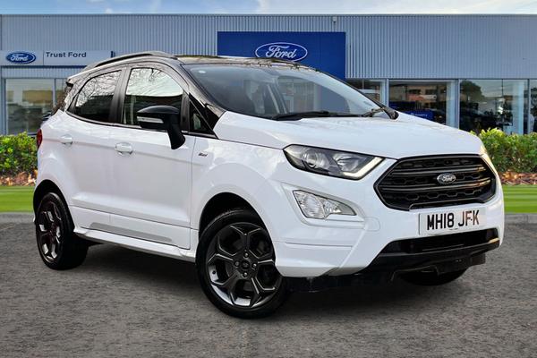 Used Ford Ecosport MH18JFK