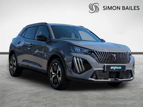 Used Peugeot 2008 LO24KHF 1